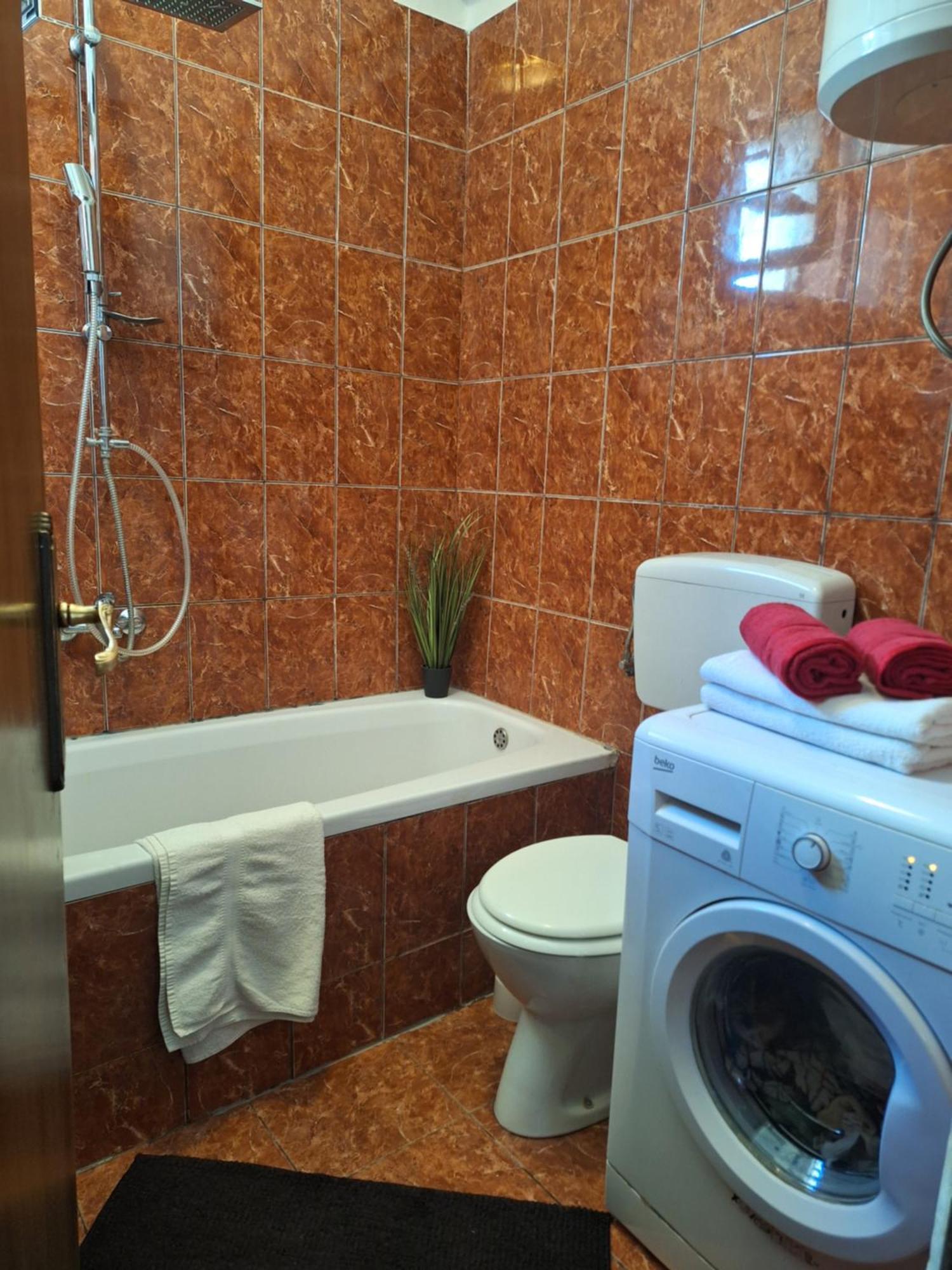 ザダルCasa Al Mareアパートメント エクステリア 写真