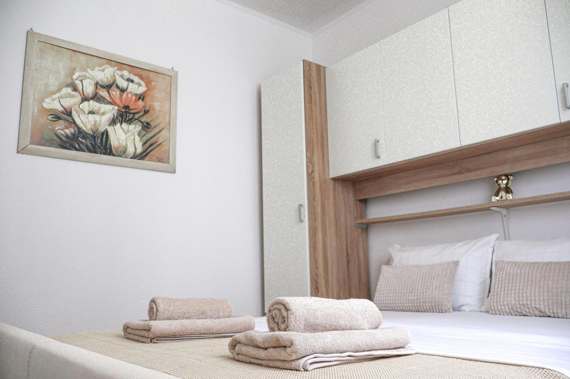 ザダルCasa Al Mareアパートメント エクステリア 写真